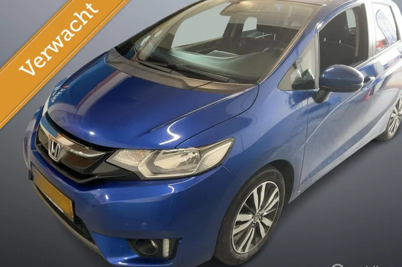 Honda Jazz (2017)
