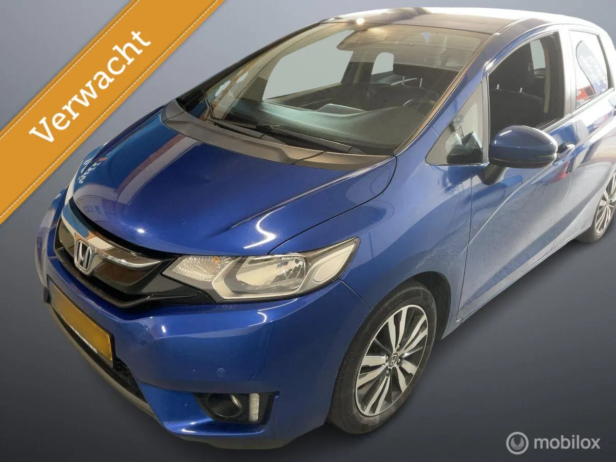 Honda Jazz (2017) — foto 1