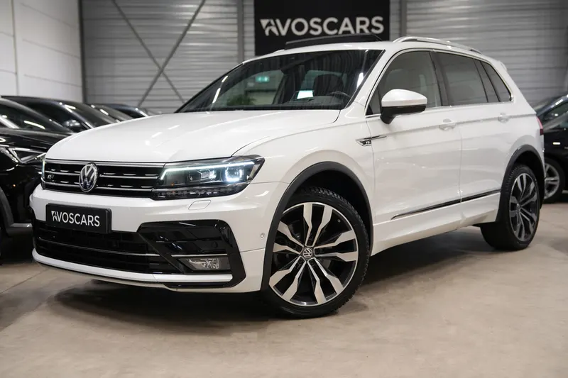 Volkswagen Tiguan (2017)