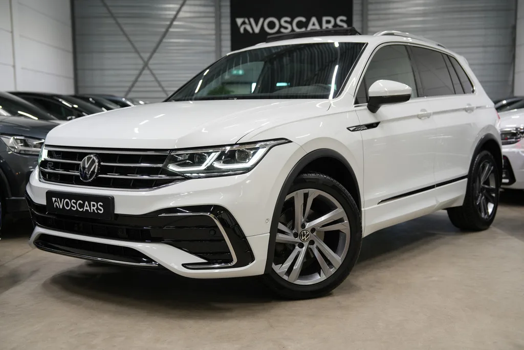 Volkswagen Tiguan (2021) — foto 1