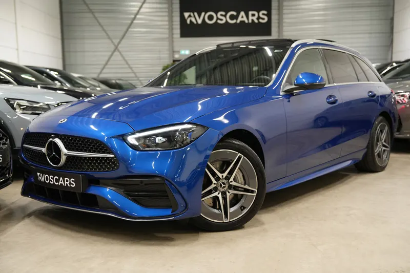 Mercedes-Benz C-Klasse (2022)
