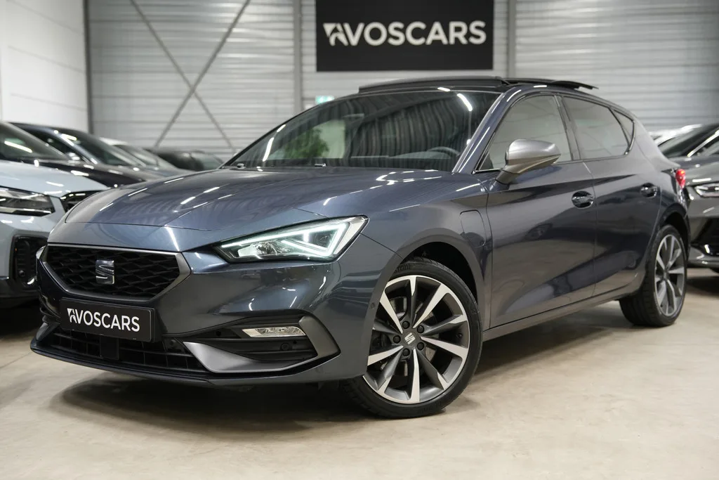 SEAT Leon (2021) — foto 1