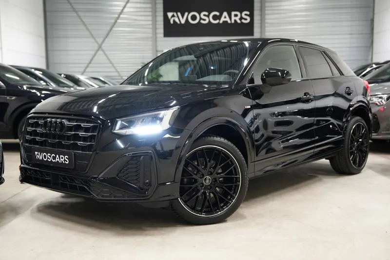 Audi Q2 (2023)