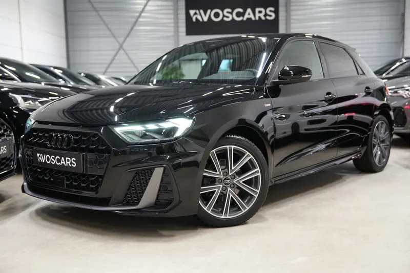 Audi A1 (2021)