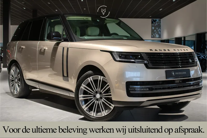 Land Rover Range Rover (2024)