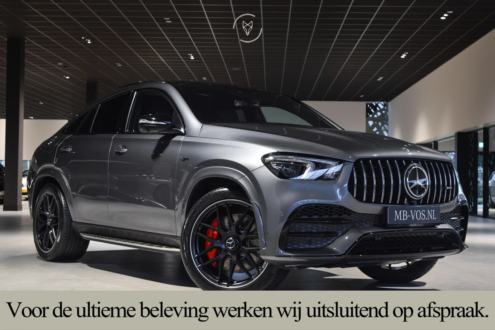 Mercedes-Benz GLE-Klasse (2023) — foto 1