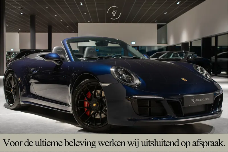 Porsche 911 (2018)