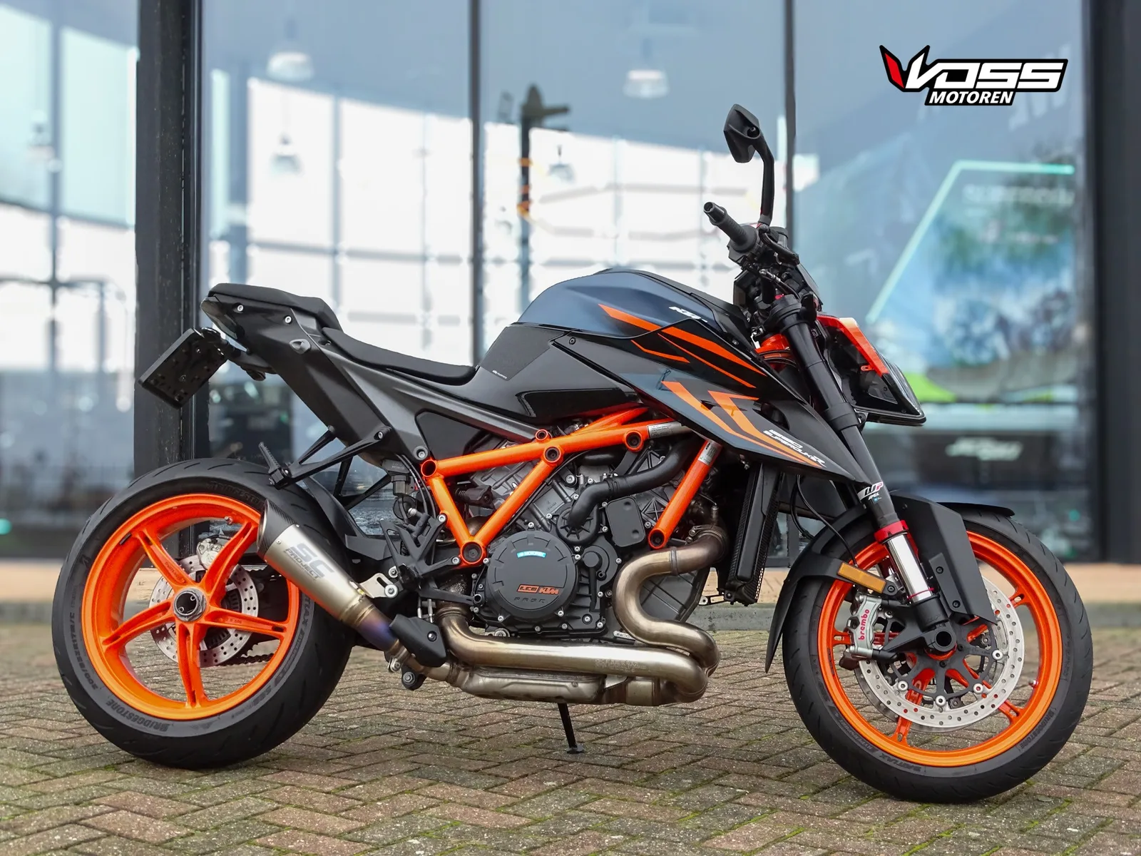 KTM 1290 SuperDuke R (2021) — foto 1