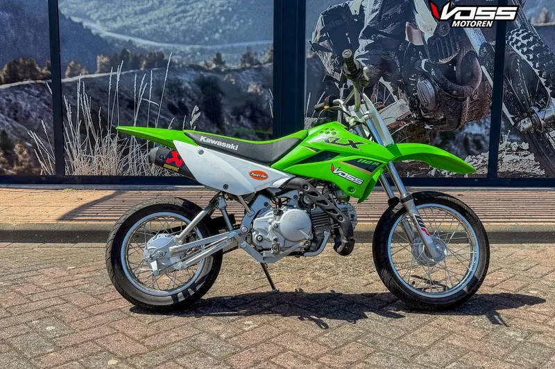 Kawasaki KLX 110 (2022)