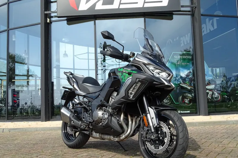 Kawasaki Versys 1000 S (2022)