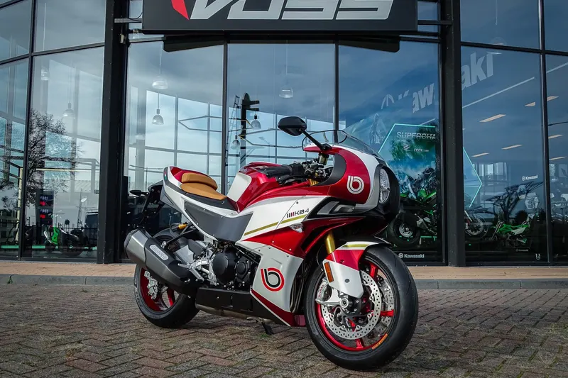 Bimota KB4 (2022)