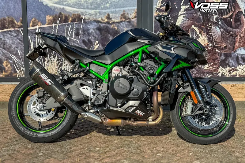 Kawasaki Z H2 (2023)