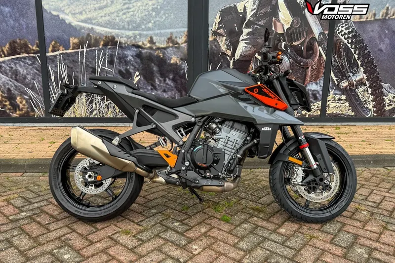 KTM 990 Duke (2026)