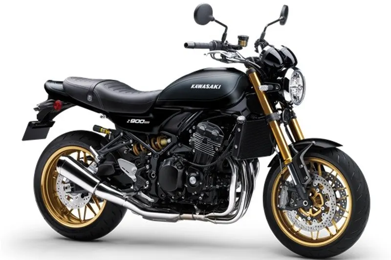 Kawasaki Z 900 RS SE (2025)