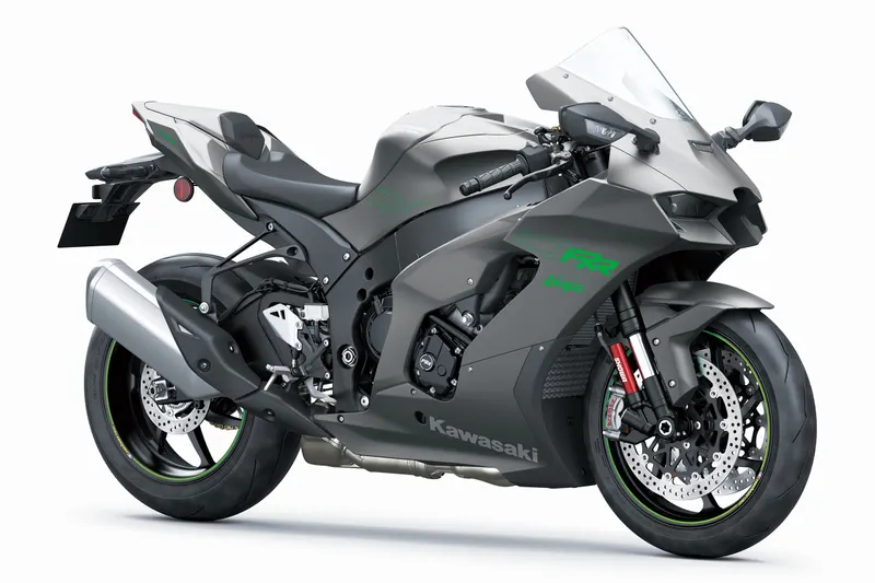 Kawasaki ZX-10RR (2025)