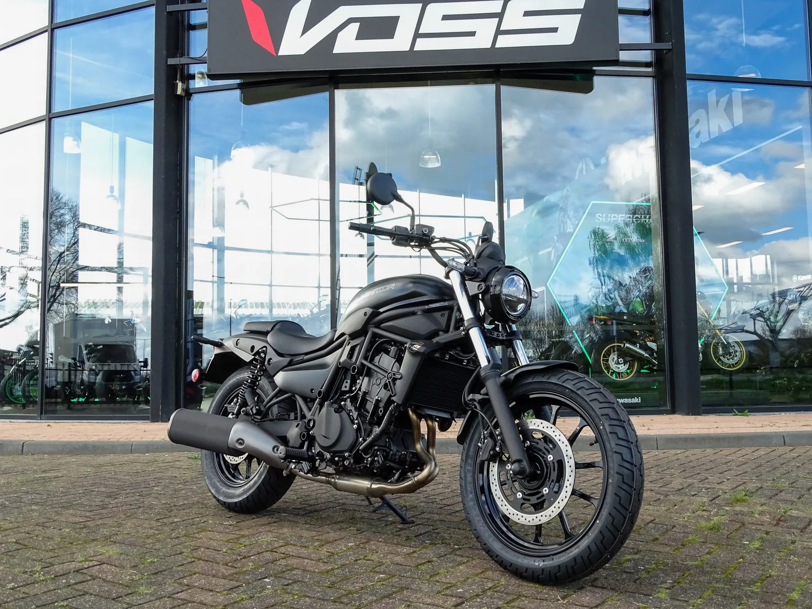 Kawasaki ELIMINATOR 500 (2025) — foto 1