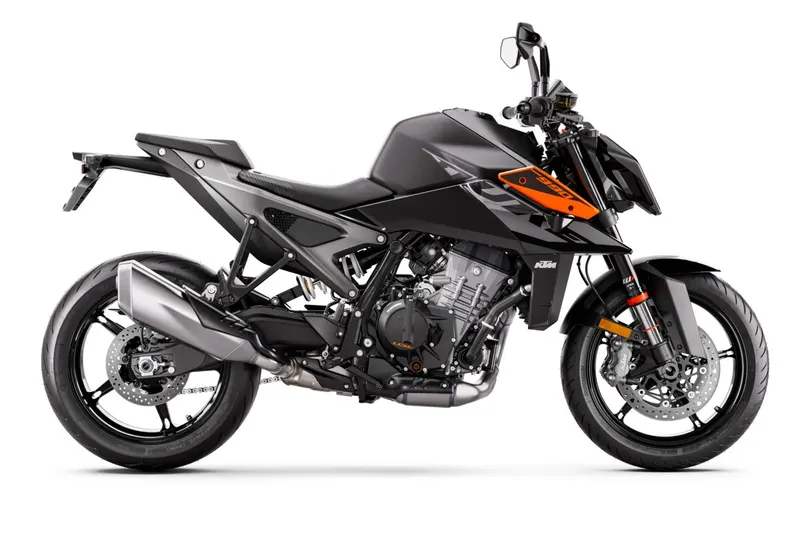 KTM 990 Duke (2026)
