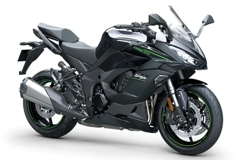 Kawasaki Ninja 1100 SX (2025)