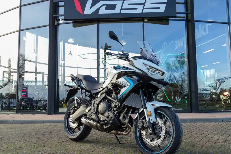 Kawasaki Versys 650 (2025)