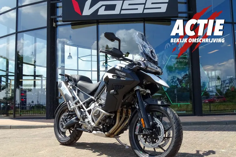 Triumph Tiger 1200GT Explorer (2026)