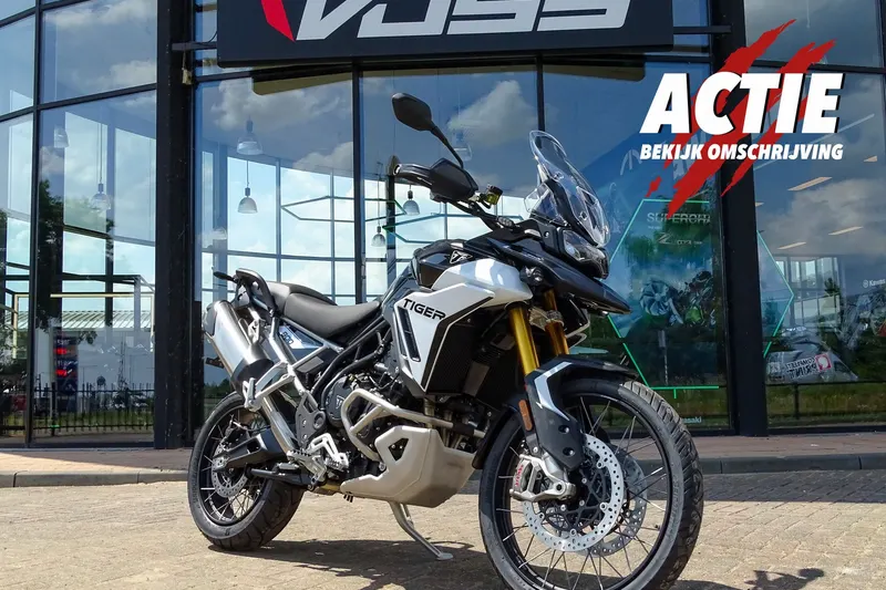 Triumph Tiger 900 Rally PRO (2026)
