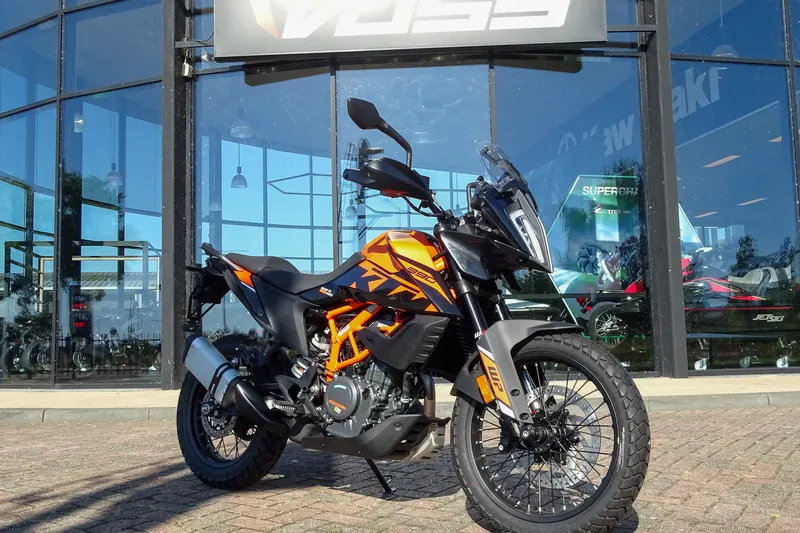 KTM 390 Adventure SW (2024)