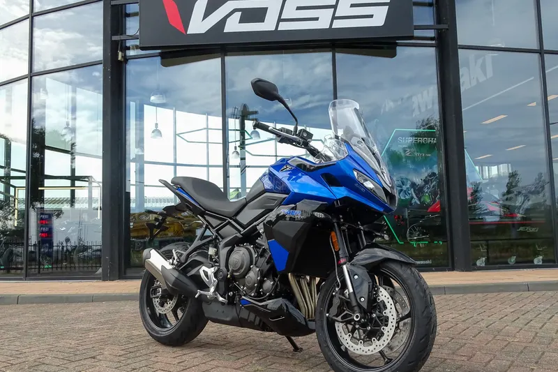 Triumph Tiger Sport 800 (2026)