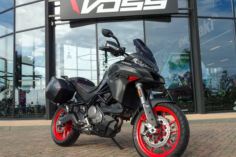 Ducati Multistrada V2 S (2022)