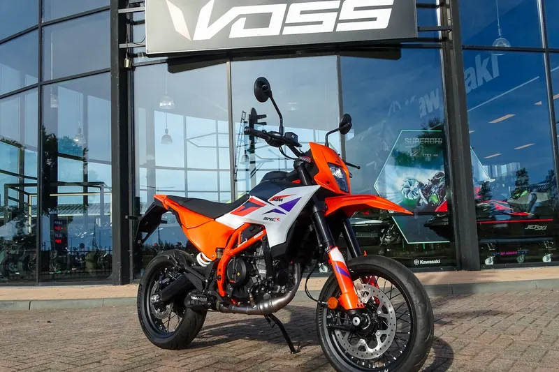 KTM SMC 390 (2025)