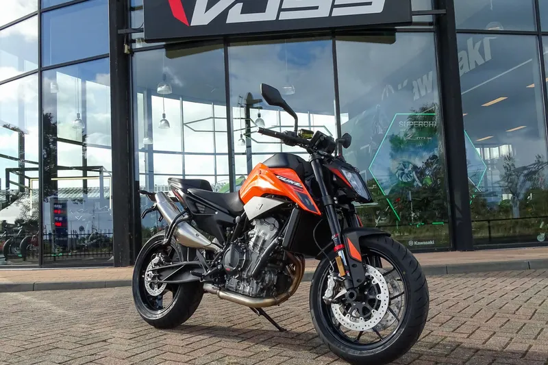 KTM 790 Duke (2026)