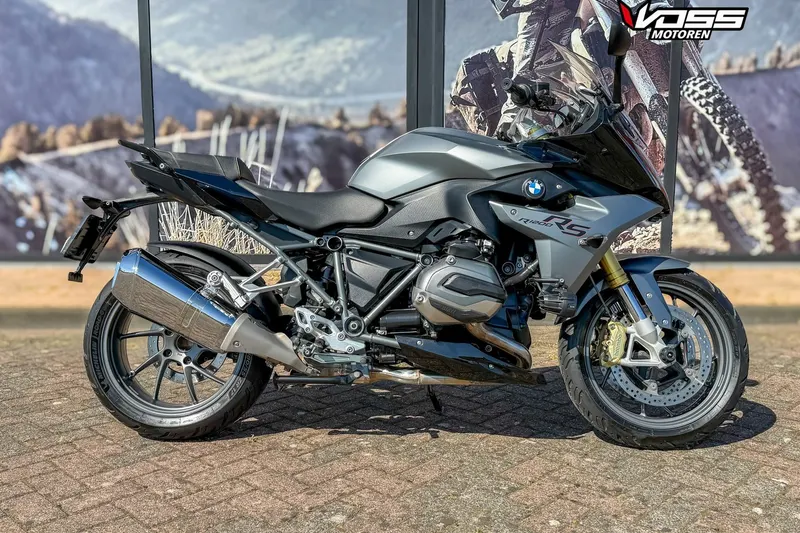BMW R 1200 RS (2015)