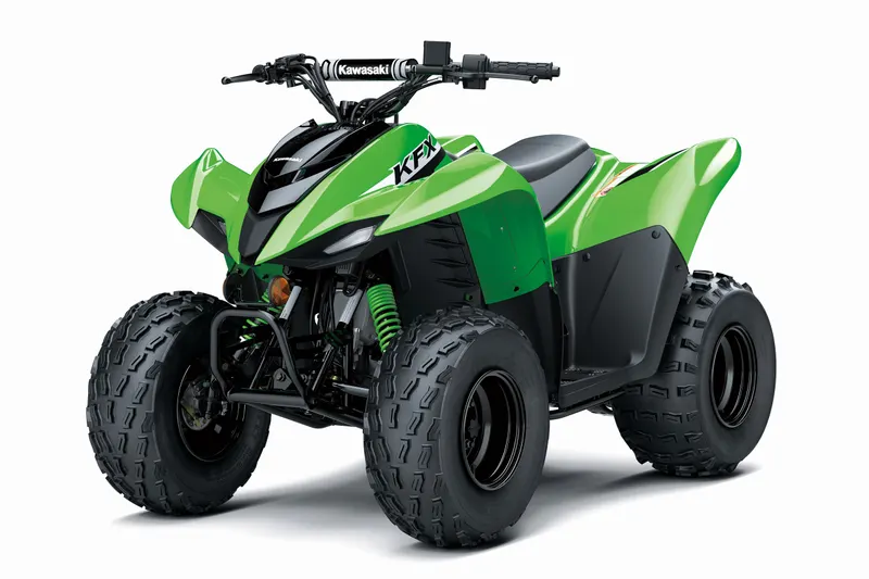 Kawasaki Kfx90 (2025)