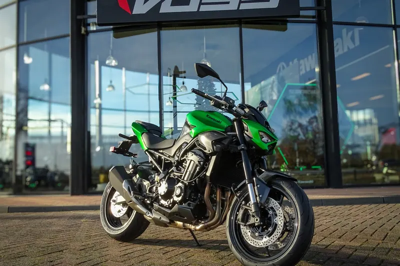 Kawasaki Z900 (2026)