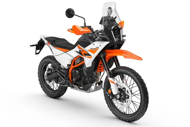 KTM 390 Adventure R (2026)