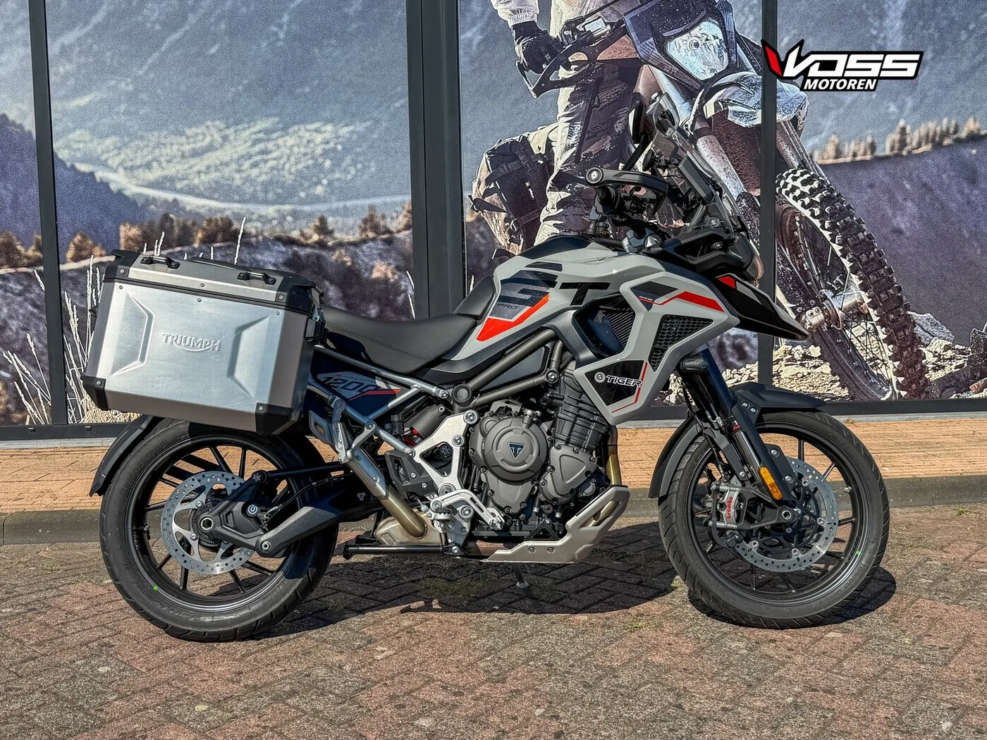 Triumph Tiger 1200 (2026) — foto 1