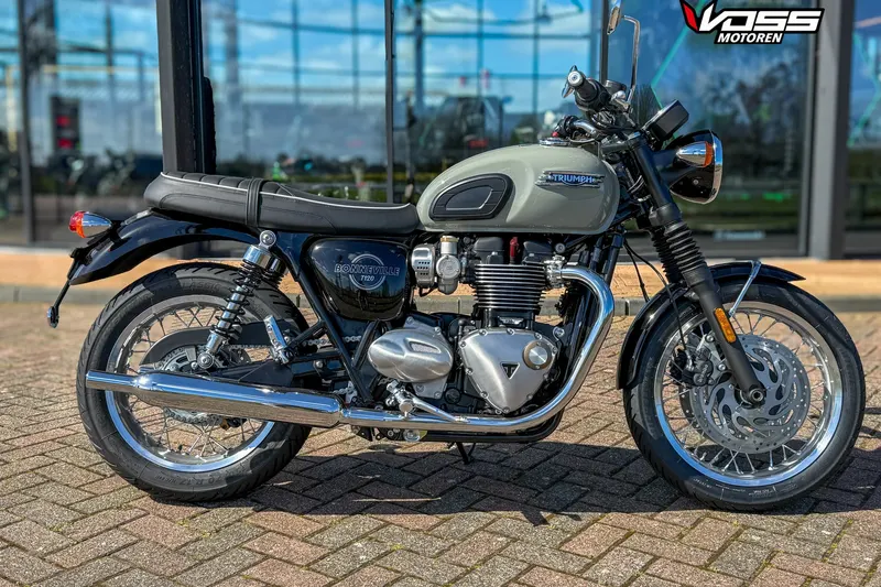 Triumph Bonneville T120 (2026)