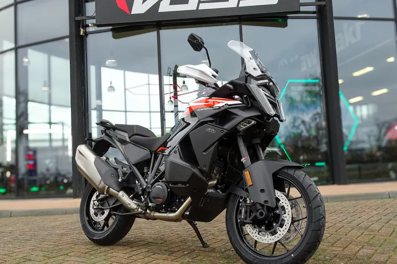 KTM Super Adventure 1390 (2026)