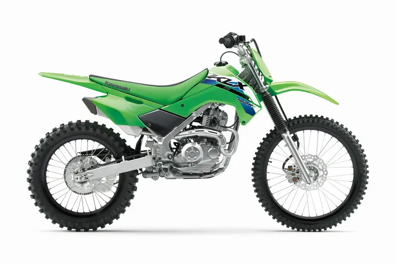 Kawasaki KLX 140R F (2026)