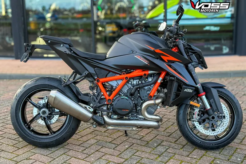 KTM 1390 Super Duke R (2026)