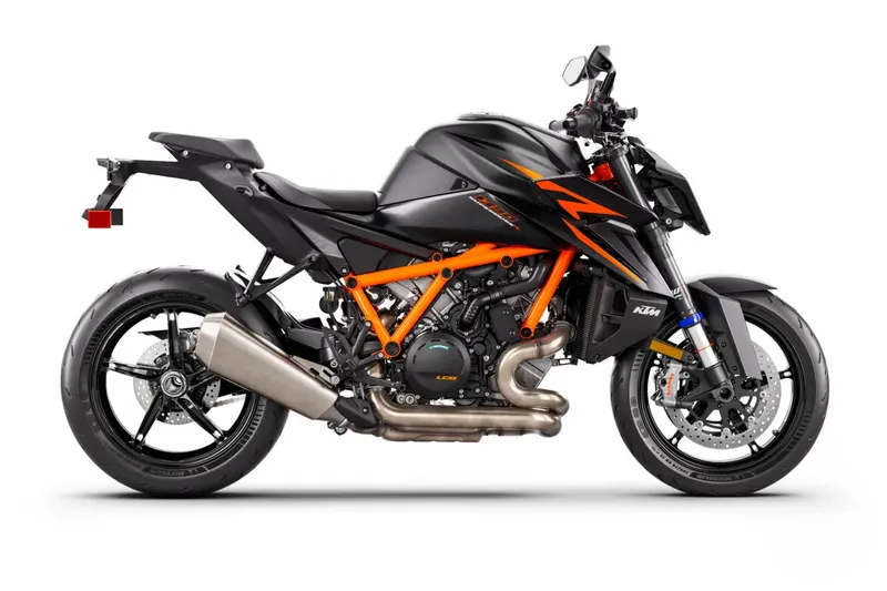 KTM 1390 Super Duke R EVO (2026)
