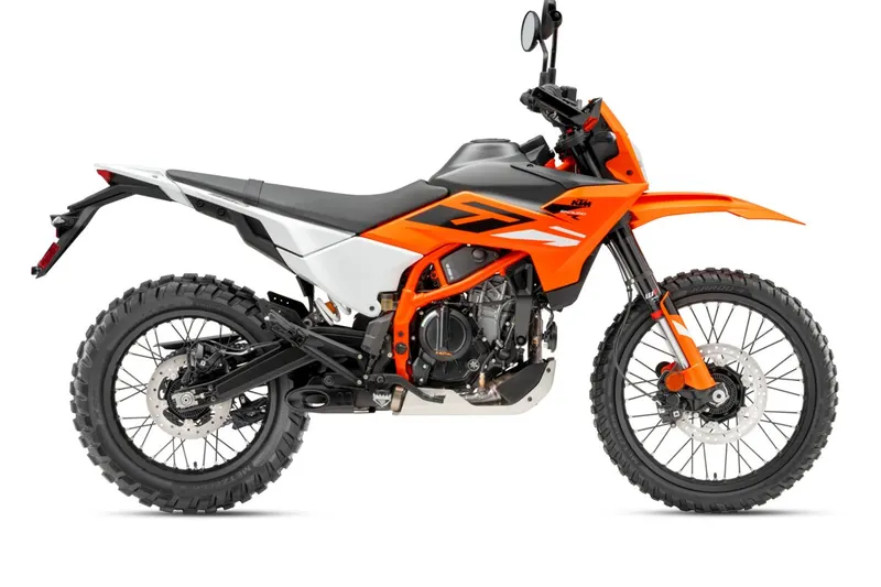 KTM 390 Enduro R (2026)