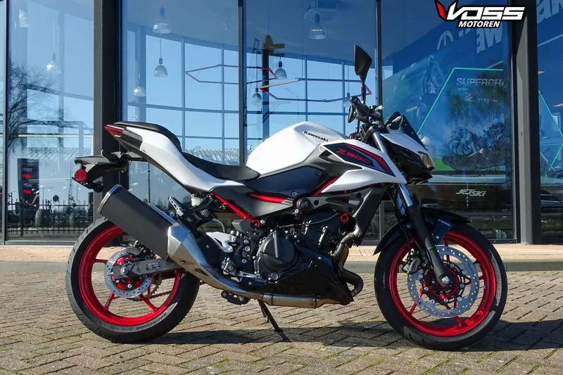Kawasaki Z 500 SE (2026)