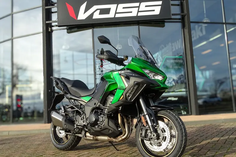 Kawasaki VERSYS 1100 S (2026)