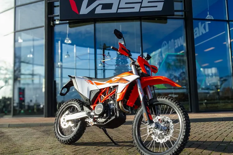 KTM 690 Enduro R (2026)