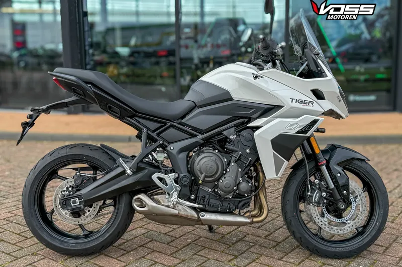 Triumph Tiger Sport 660 (2026)