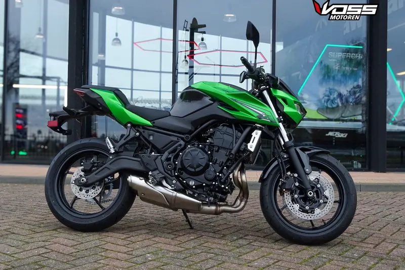 Kawasaki Z 650 S (2026)