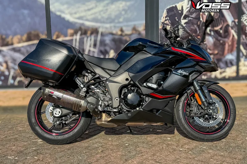 Kawasaki Ninja 1000SX (2022)