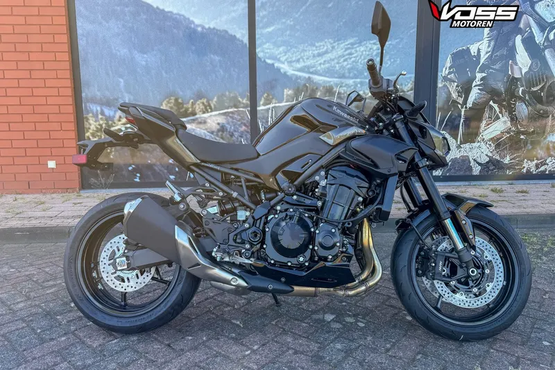 Kawasaki Z900 (2026)