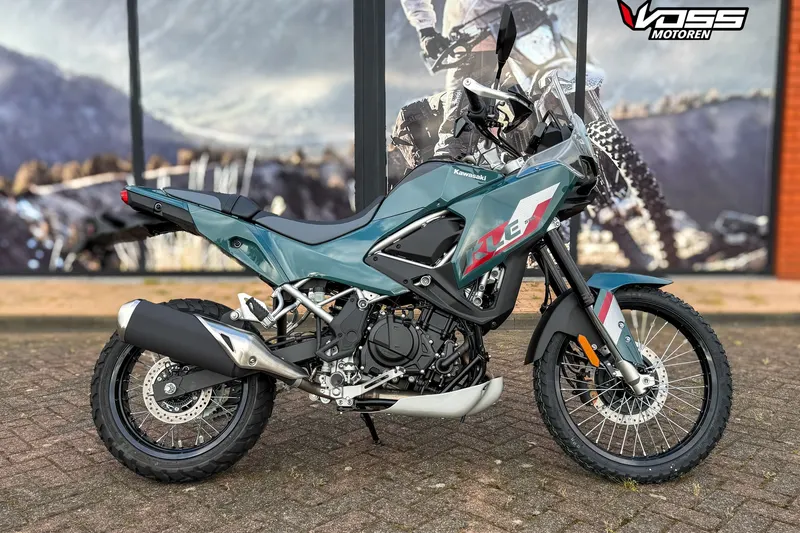 Kawasaki KLE500 SE (2026)
