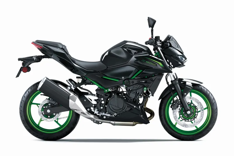Kawasaki Z 500 SE (2026)